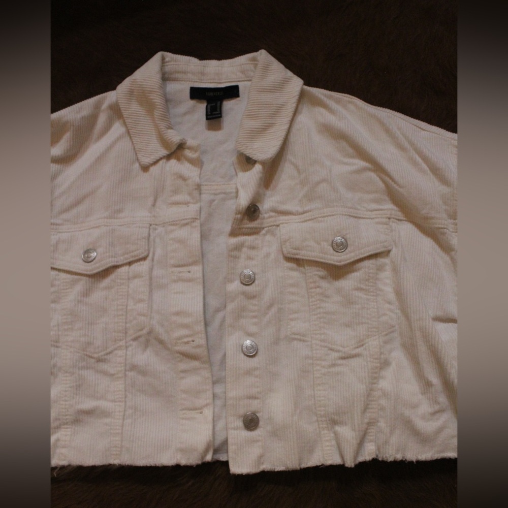 Forever 21 Jacket - Picture 6 of 9